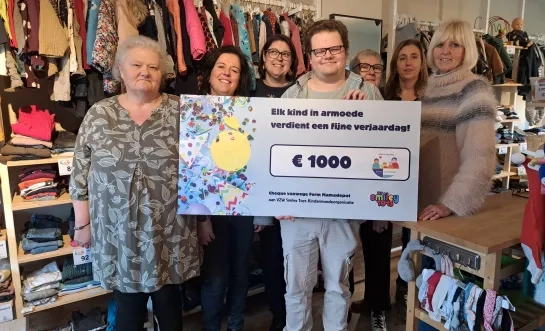 Ferm Mamadepot ’t Stekske