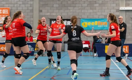 Volleybalclub NRG VC Geel stopt volgend seizoen met vrouwenploeg in Lotto Volley League