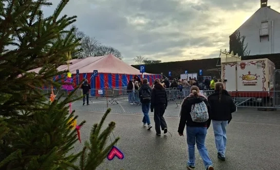 nieuwjaarszangers Rijkevorsel