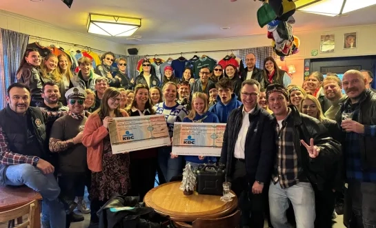 Costa Duffla opbrengst goede doelen