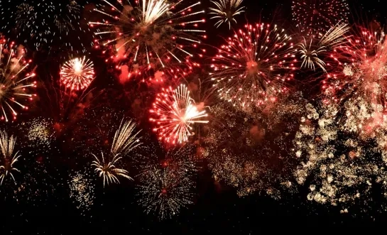 Mechelen telt met groot volksfeest en geluidsarm vuurwerk op de Grote markt