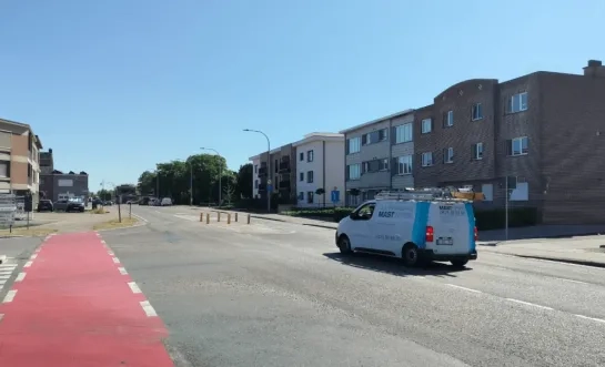 Vergunning heraanleg Mechelsebaan in Duffel goedgekeurd: "Belangrijkse stap"  