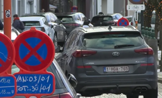 Heraanleg van De Werf in Lier van start: Hoogbrug wekenlang dicht
