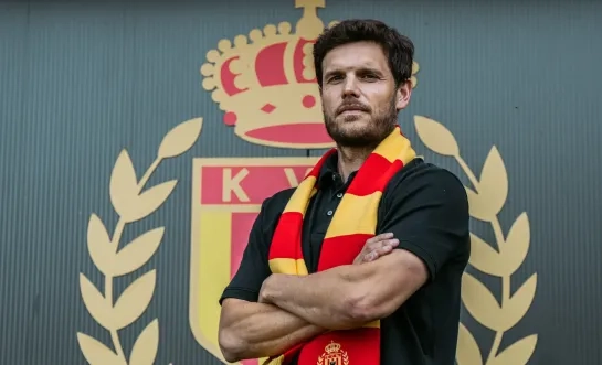 Killian Overmeire al na halfjaar ontslagen als beloftecoach bij KV Mechelen