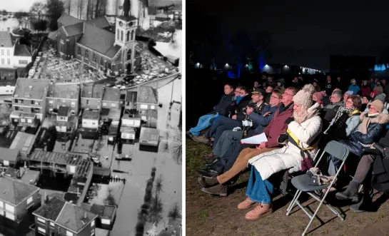 Ruisbroek herdenkt watersnood van 1976