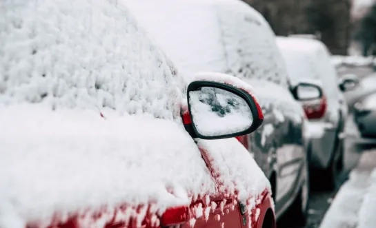 rechtenvrije foto sneeuw