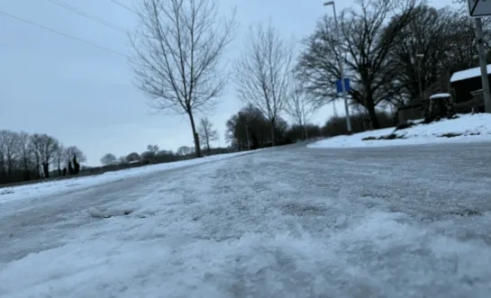 gladde wegen Herentals