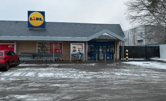 Lidl Grobbendonk 