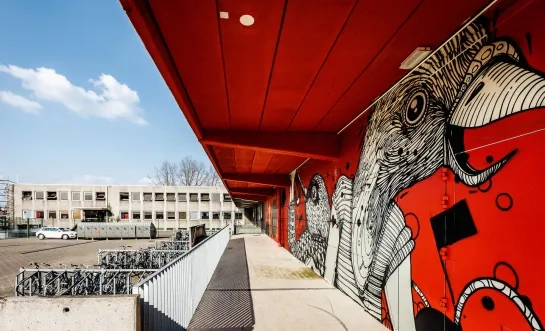 100 dagen fuif in De Loods