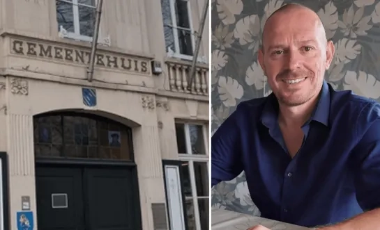 gemeentehuis Olen Bart Van Opstal Vlaams Belang