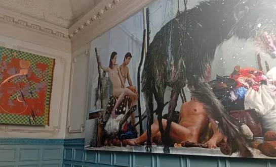 Tactic Mechelen kunstlocatie hedendaagse kunst