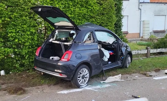 dodelijk ongeval Herselt Aarschotsesteenweg