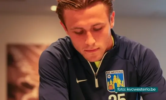 Rommens op weg naar Rangers FC