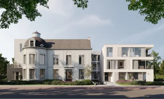 Herontwikkeling oud gemeentehuis Itegem gaat nieuwe fase in