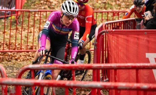 Jinse Peeters uit Mol kijkt uit naar eerste BK in Beringen: “Ik hoop een mooi resultaat neer te zetten”