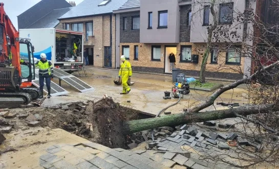 Waterlek Zammelseweg