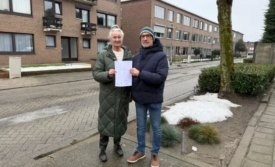 Buurtbewoners klagen al jaren over trillingen van Smurfit Kappa-fabriek in Mol