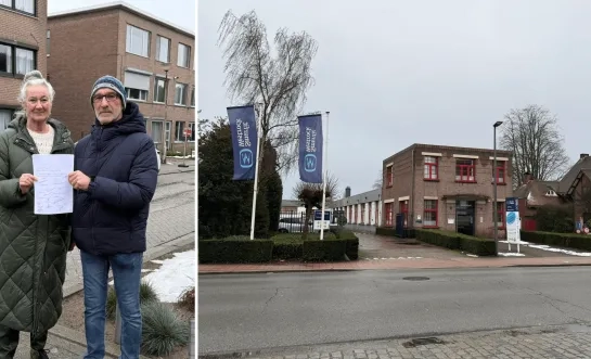 Geluidshinder in Turnhout (Smurfit Westrock)