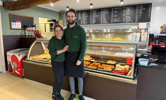 Frituur in Ravels wil wereldrecord frieten bakken