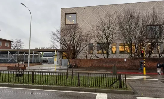 Nieuw gebouw Busleyden Mechelen
