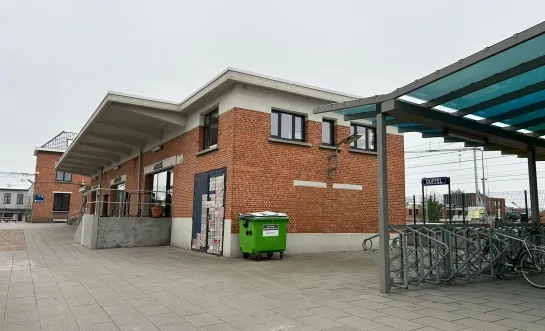 Stiptheid treinen in Kempen toch wat minder