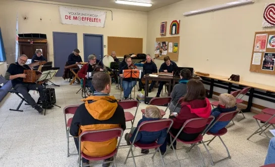 Winterse vertellingen in Duffel