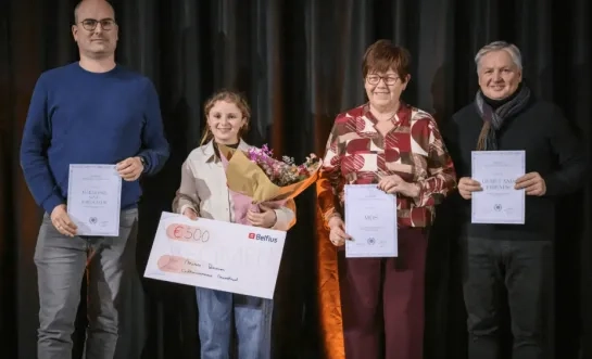 cultuurprijs Meerhout