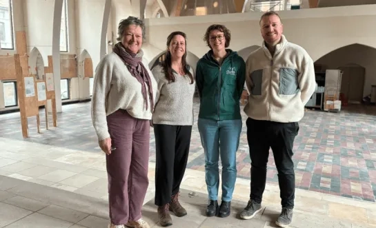 st-gummaruskerk Mechelen