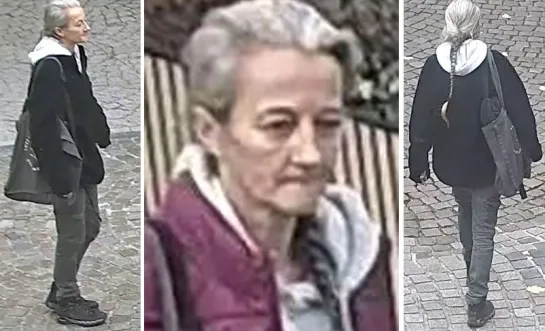 Opsporingsbericht Ruth Bierens