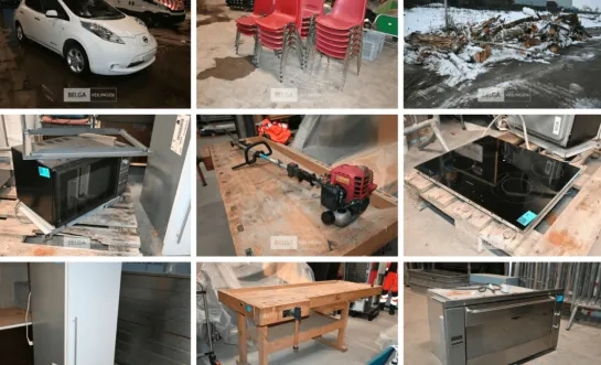 online veiling gemeente rijkevorsel