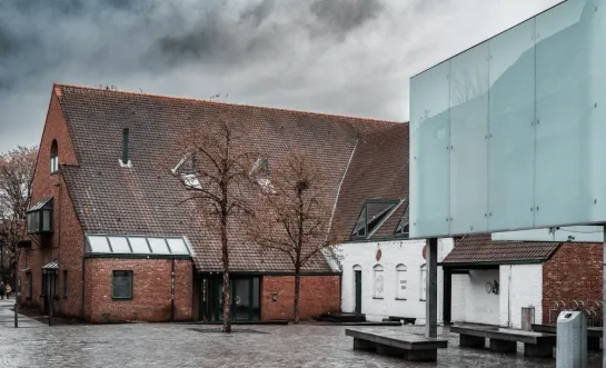 Feestzaal 't hof Herentals