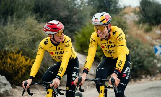 Wout van Aert - Visma-Lease a Bike