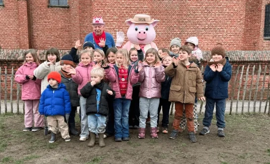 Sint-Antoniusviering Geel