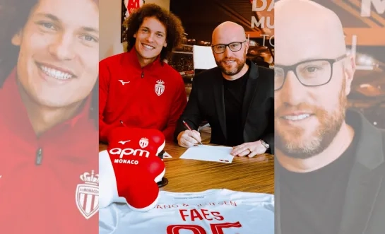 Wout Faes (Mol) gaat opnieuw aan de slag in Ligue 1: op uitleenbasis naar AS Monaco