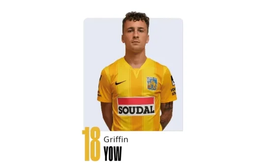 Griffin Yow
