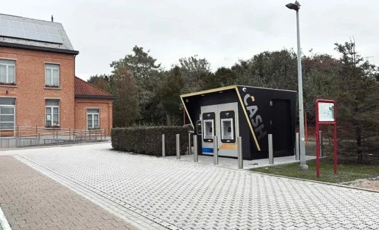 Het regent klachten over cashpunt in Hulshout
