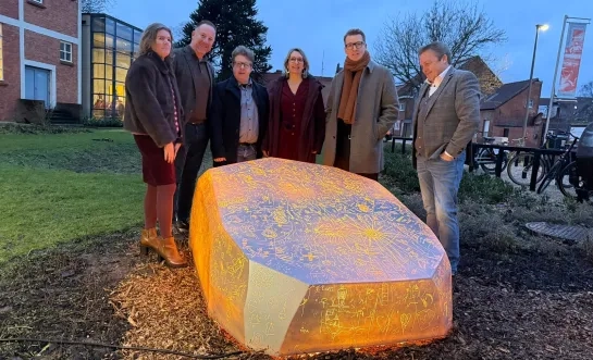 Krassteen Speelkaartenmuseum Turnhout