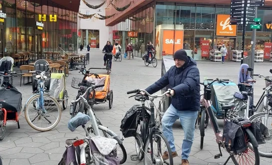 Fietsen Turnova Turnhout