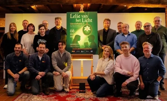 Voorstelling Gheelamania in Geel