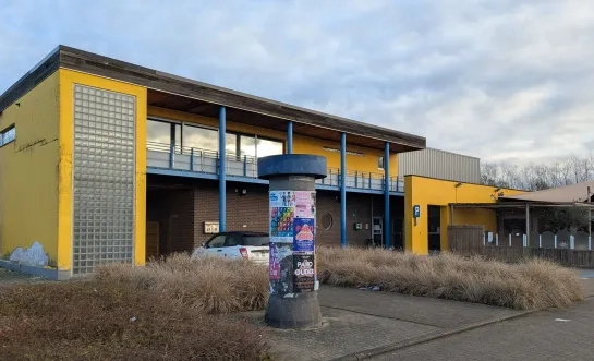 Sporthal De Putting Kessel Nijlen