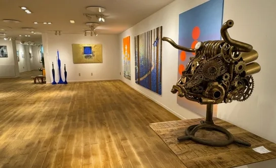 Kunstgalerij RELIFE.WORLD Turnhout