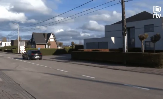 Mechelsesteenweg Sint-Katelijne-Waver zone 50