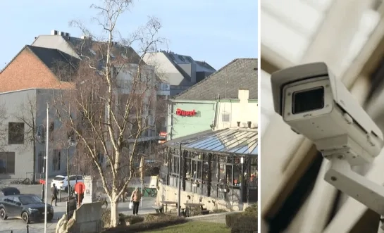 Uitrol bewakingscamera's in het centrum van Heist-op-den-Berg gestart