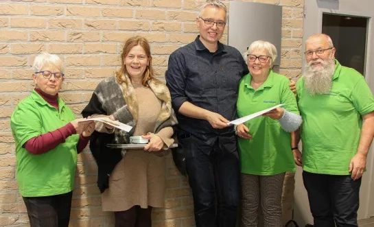 Nieuwjaarsbrief Seniorenraad in Mol