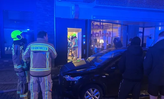 Paniek door smeulbrand in Herentals: bewoners moeten woning verlaten