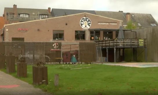 Jeugdhuis Tydeeh Mol