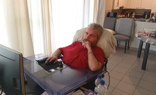 Gino Van Vaeck verliest zijn essentiële zorg