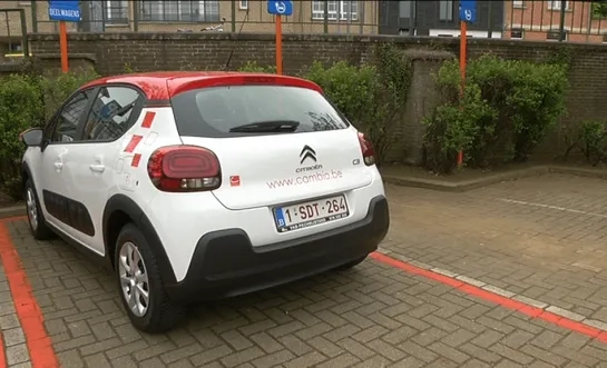 cambio deelwagen Heist-op-den-Berg