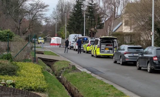 Man sterft onder boom in Kessel