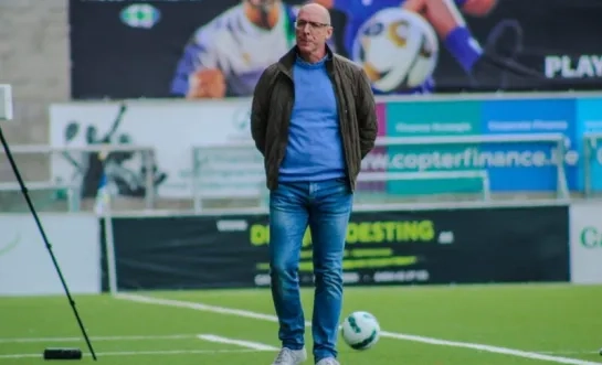 Gino Pauwels is de nieuwe T1 van Racing Mechelen